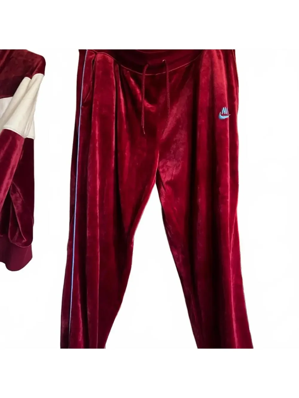 Nike Suede Matching Sweat Set